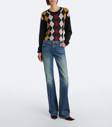 Khaite Low-Rise Jeans - Khaite - Modalova