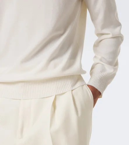 Cashmere turtleneck sweater - Brunello Cucinelli - Modalova
