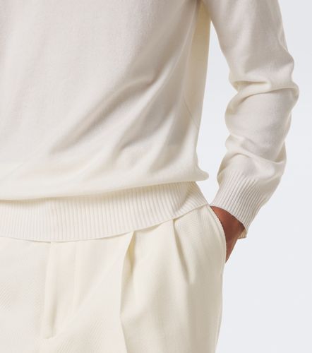 Jersey de cuello alto de cachemir - Brunello Cucinelli - Modalova