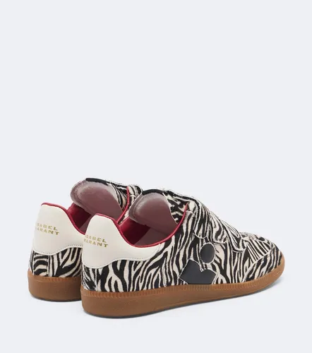 Sneakers Beth aus Kalbshaar - Isabel Marant - Modalova