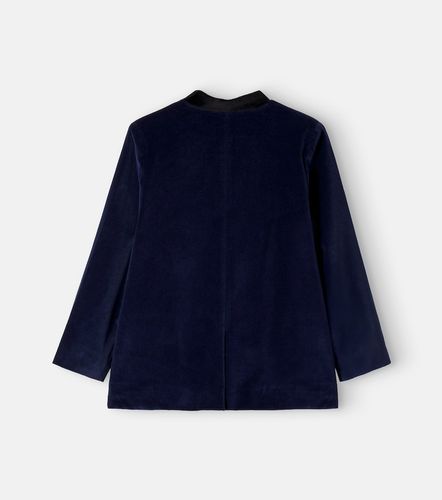 Chaqueta Hugo de terciopelo de algodón - La Coqueta - Modalova