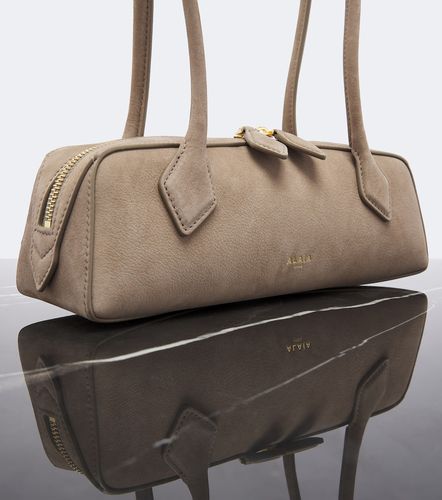 Alaïa Borsa a spalla Le Teckel Small in pelle - Alaia - Modalova