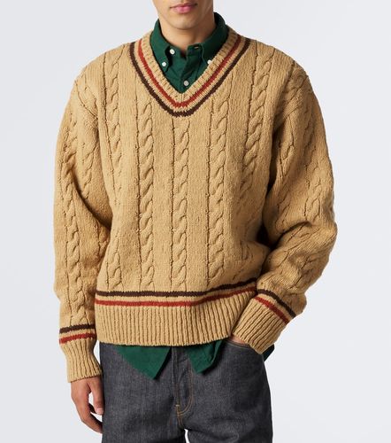 Pullover Collegia in lana e cashmere - Visvim - Modalova
