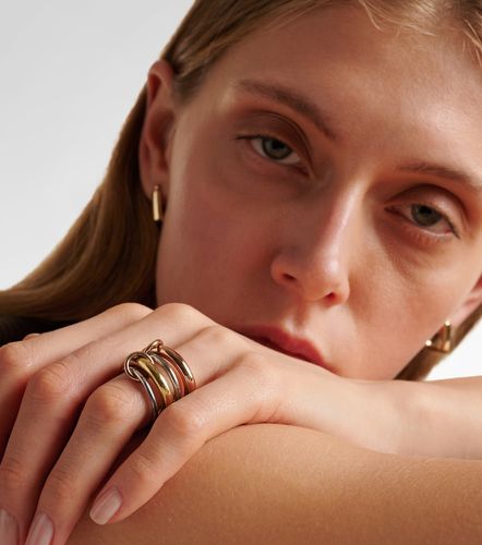 Anelli Cici Rose in 18kt e argento - Spinelli Kilcollin - Modalova
