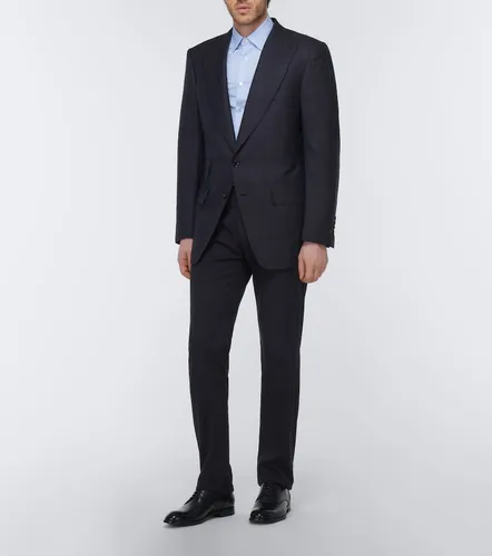 Zegna Siena Flex formal Derby shoes - Zegna - Modalova