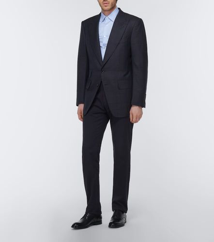 Zegna Stringate Siena Flex in pelle - Zegna - Modalova