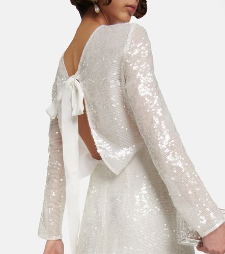 Erdem Abito lungo Yoanna - Erdem - Modalova
