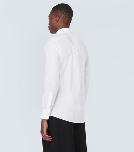 Camicia oxford in cotone - Dolce&Gabbana - Modalova
