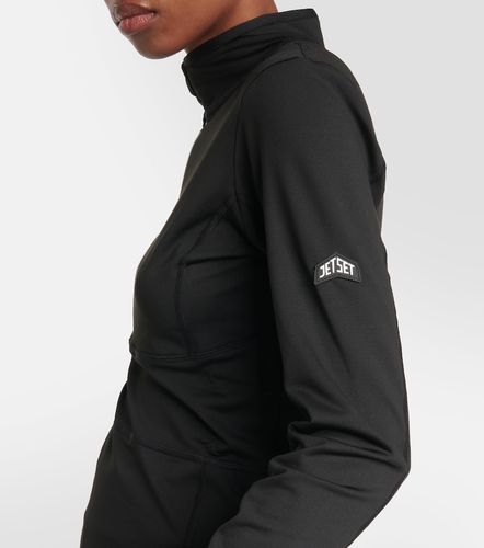 Jet Set Ginger Halfzip slim top - Jet Set - Modalova