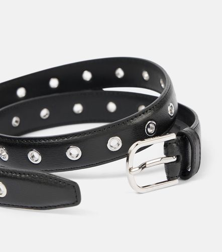 Toteme Embellished leather belt - Toteme - Modalova