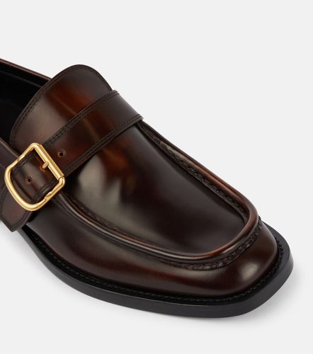 Dries Van Noten Mocasines de piel - Dries Van Noten - Modalova