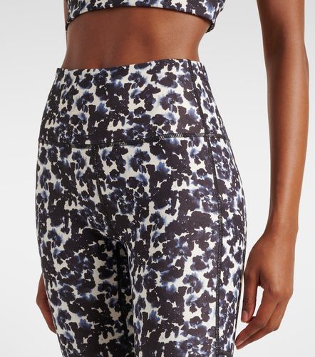 Varley Printed high-rise leggings - Varley - Modalova