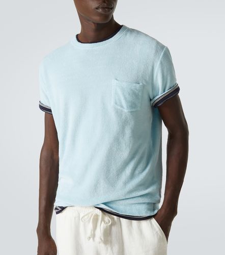 Fedeli T-shirt in cotone - Fedeli - Modalova