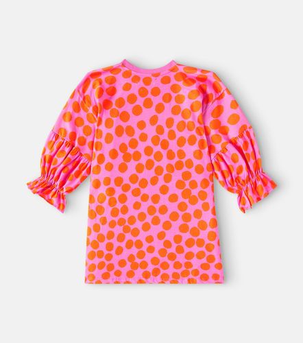 Fábula Vestido Bem Me Quer de algodón floral - Fabula - Modalova