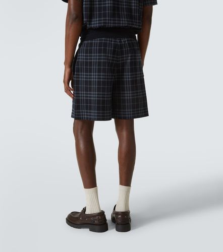 Burberry Checked shorts - Burberry - Modalova