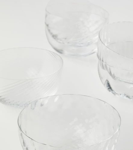 NasonMoretti Set di 6 coppette Idra - NasonMoretti - Modalova