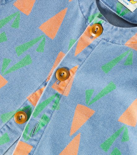 Jellymallow Chaleco Carrot en denim - Jellymallow - Modalova