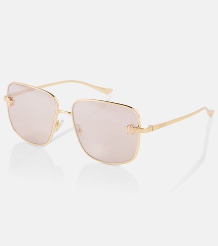 Versace Medusa square sunglasses - Versace - Modalova