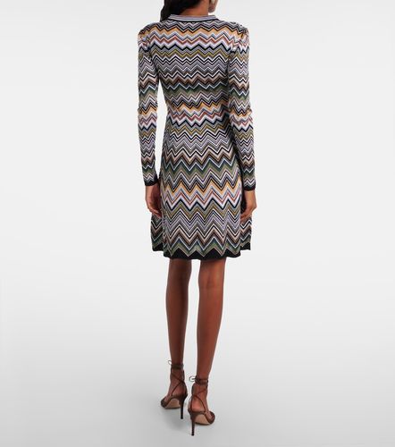 Missoni Zigzag minidress - Missoni - Modalova