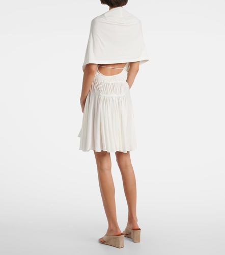Alaïa Minikleid - Alaia - Modalova