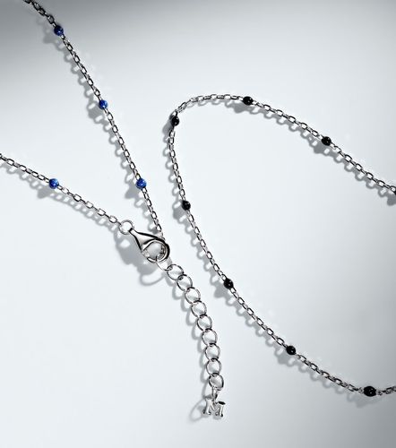 Set di 2 bracciali in sterling e smalto - Mateo - Modalova