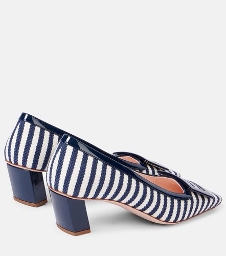 Salones Belle Vivier a rayas - Roger Vivier - Modalova