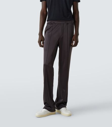 Tom Ford Jersey track pants - Tom Ford - Modalova