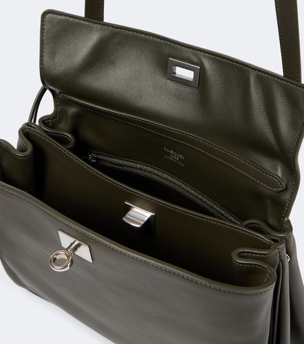 Rodeo Small leather tote bag - Balenciaga - Modalova