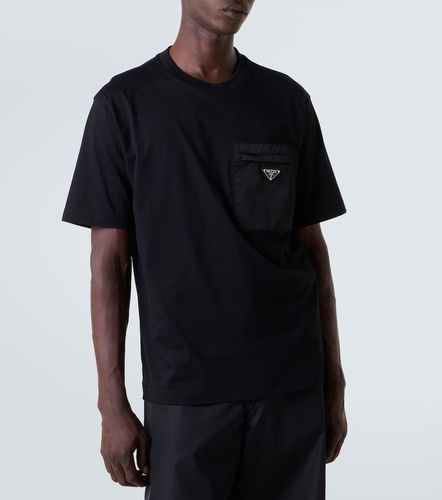Prada Camiseta de algodón - Prada - Modalova