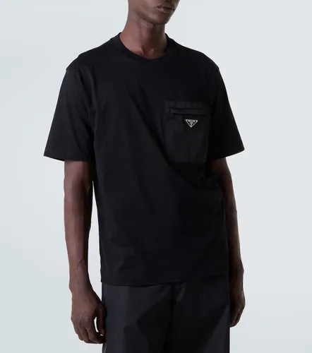 Prada Cotton T-shirt - Prada - Modalova