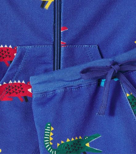 Fábula Bebé - chándal en mezcla de algodón estampado - Fabula - Modalova