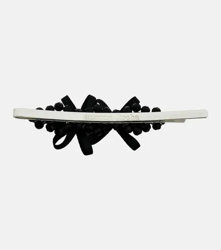 Fermacapelli con cristalli - Simone Rocha - Modalova