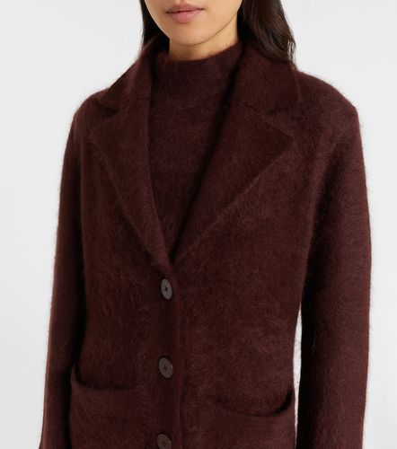 Fluffy Statement wool-blend coat - Dorothee Schumacher - Modalova