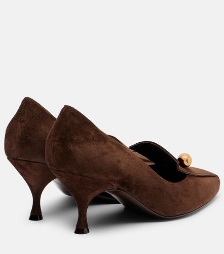 Pumps Aperitif in suede - Herbert Levine - Modalova