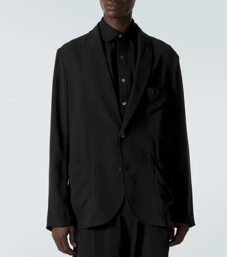 Giorgio Armani ASV blazer - Giorgio Armani - Modalova