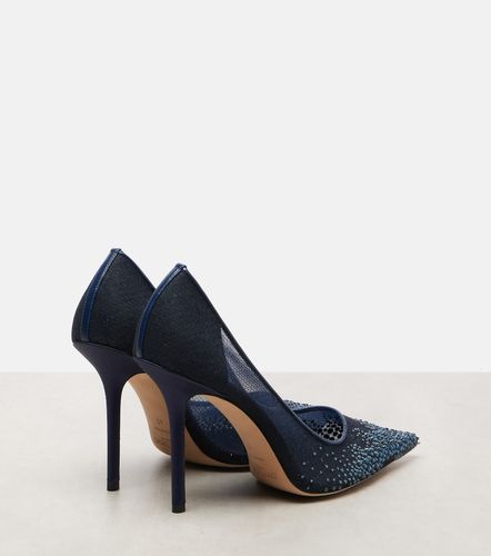 Salones Love 100 con cristales - Jimmy Choo - Modalova