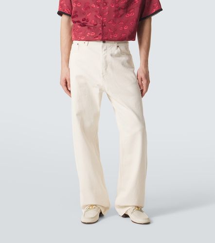 Jeans a gamba larga VGold - Valentino Garavani - Modalova