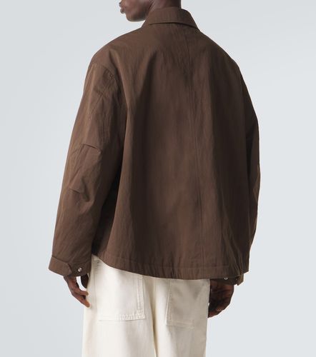 Jacke Comba aus einem Baumwollgemisch - Studio Nicholson - Modalova