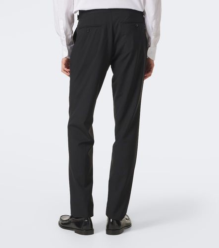 Tom Ford Shelton wool slim pants - Tom Ford - Modalova
