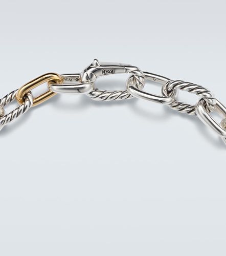 Bracciale DY Madison® in sterling e oro 18kt - David Yurman - Modalova