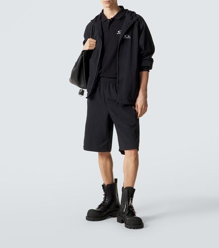 Balenciaga Bermuda in jersey - Balenciaga - Modalova