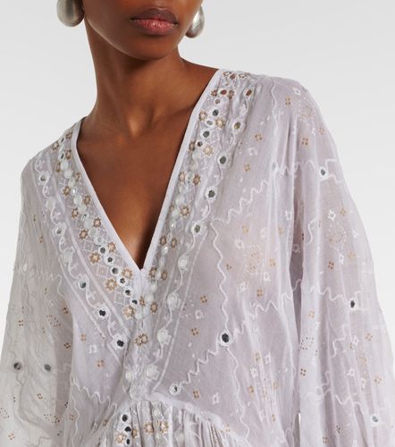 Juliet Dunn Abito lungo in cotone - Juliet Dunn - Modalova