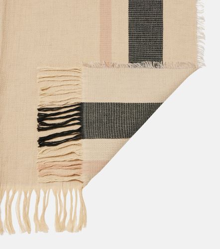 Sciarpa Cadia in cotone e lino - The Row - Modalova