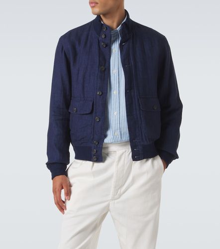 Polo Ralph Lauren Linen jacket - Polo Ralph Lauren - Modalova