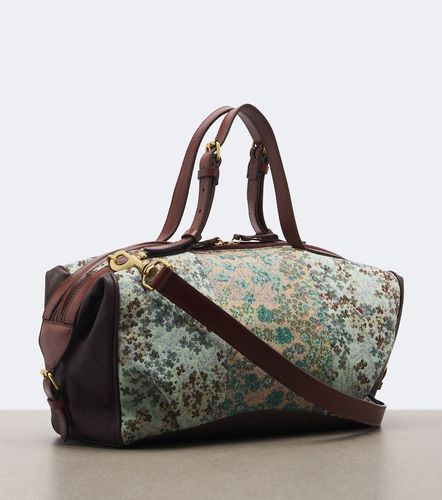 Verzierte Bowling Bag Medium - Dries Van Noten - Modalova