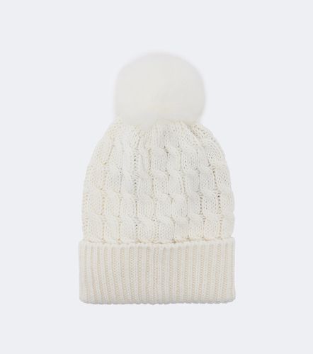 Beanie aus Schurwolle - Moncler Grenoble - Modalova