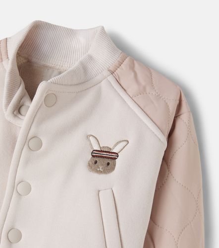 Bebé - chaqueta bomber Noal en mezcla de algodón - Donsje - Modalova