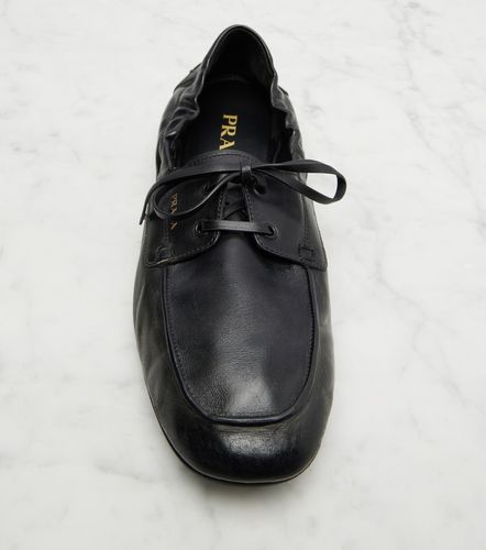Prada Náuticos Shuffle de piel - Prada - Modalova