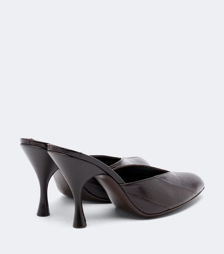 Mules Sitting Pretty de piel - Herbert Levine - Modalova