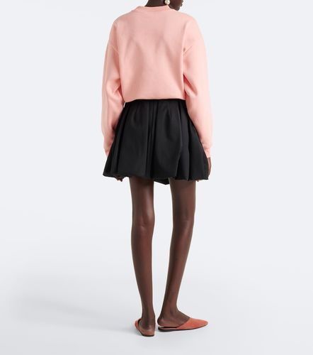 Patou Wool-blend miniskirt - Patou - Modalova